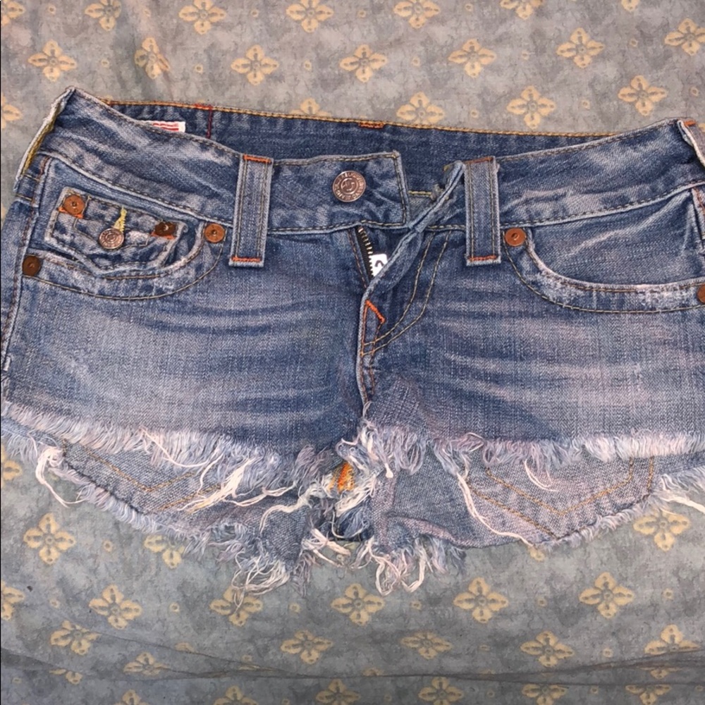 Women’s True Religion Denim Shorts